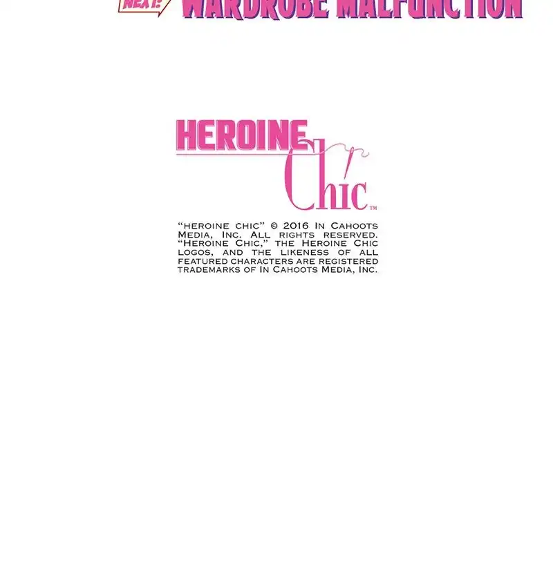 Heroine Chic Chapter 25 50